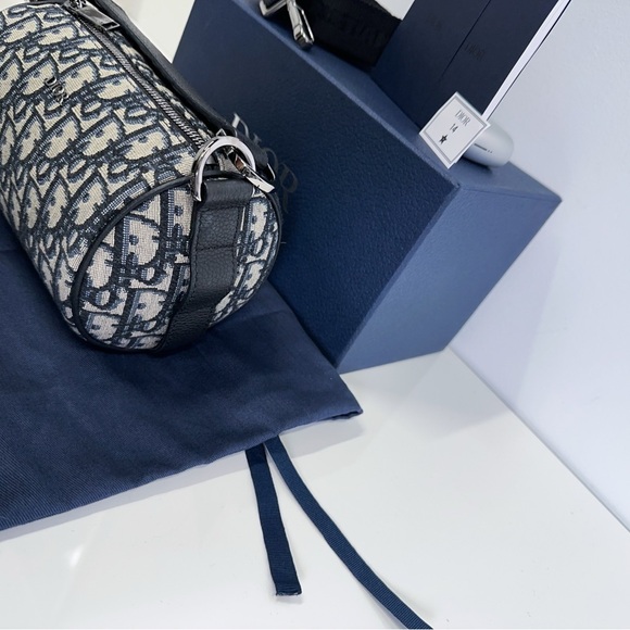 Christian Dior Mini Roller Messenger Bag - Picture 8 of 11